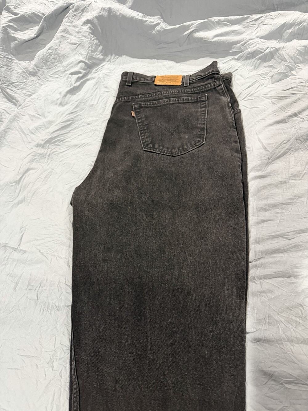 Levi’s 545™ Vintage Jeans – 1988 Guatemala – Classic Dark Denim